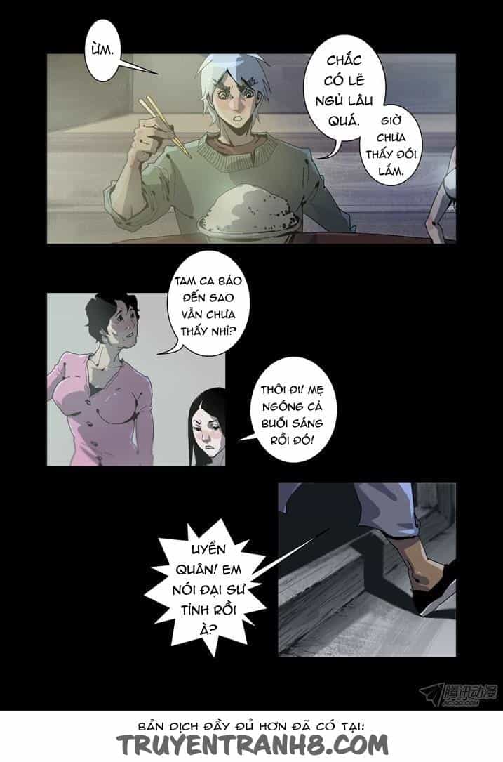 Thâu Hồn - Chương 69 - ảnh 11
