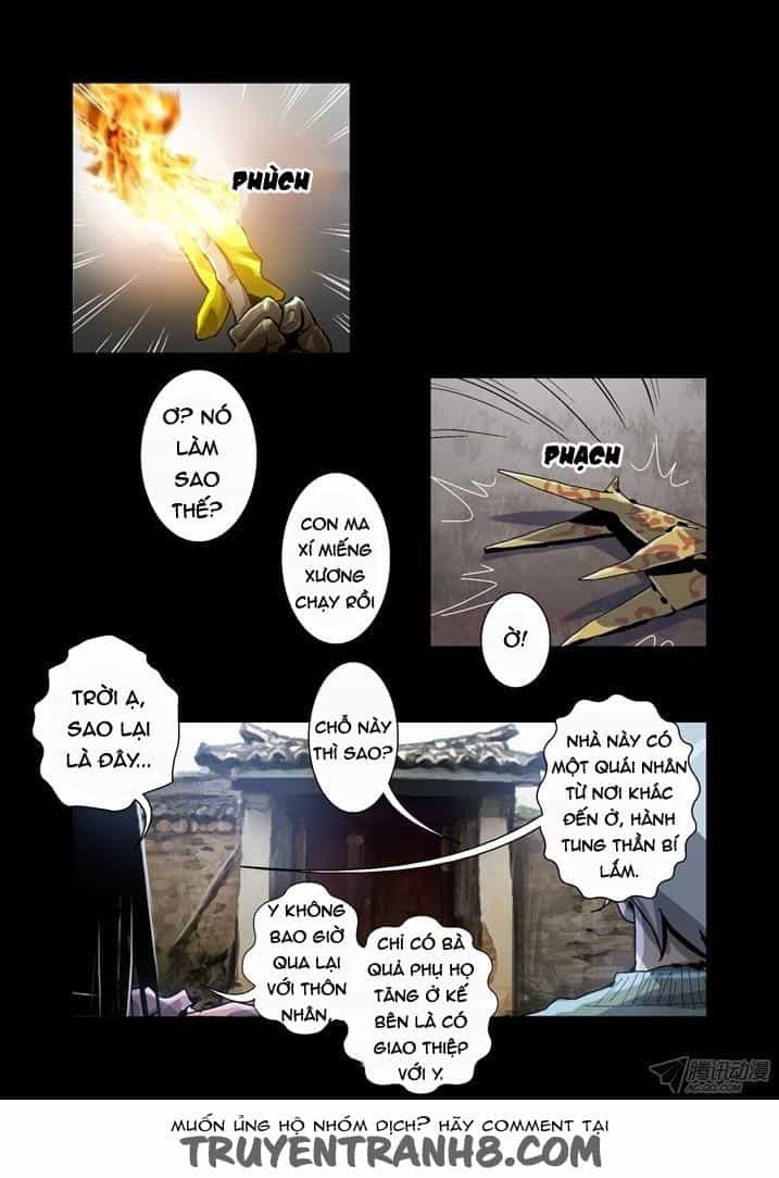 Thâu Hồn - Chương 73 - ảnh 10