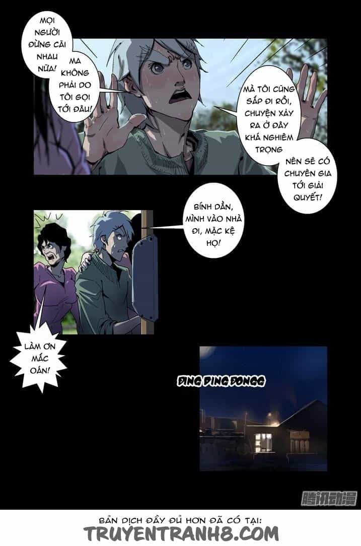 Thâu Hồn - Chương 84 - ảnh 17