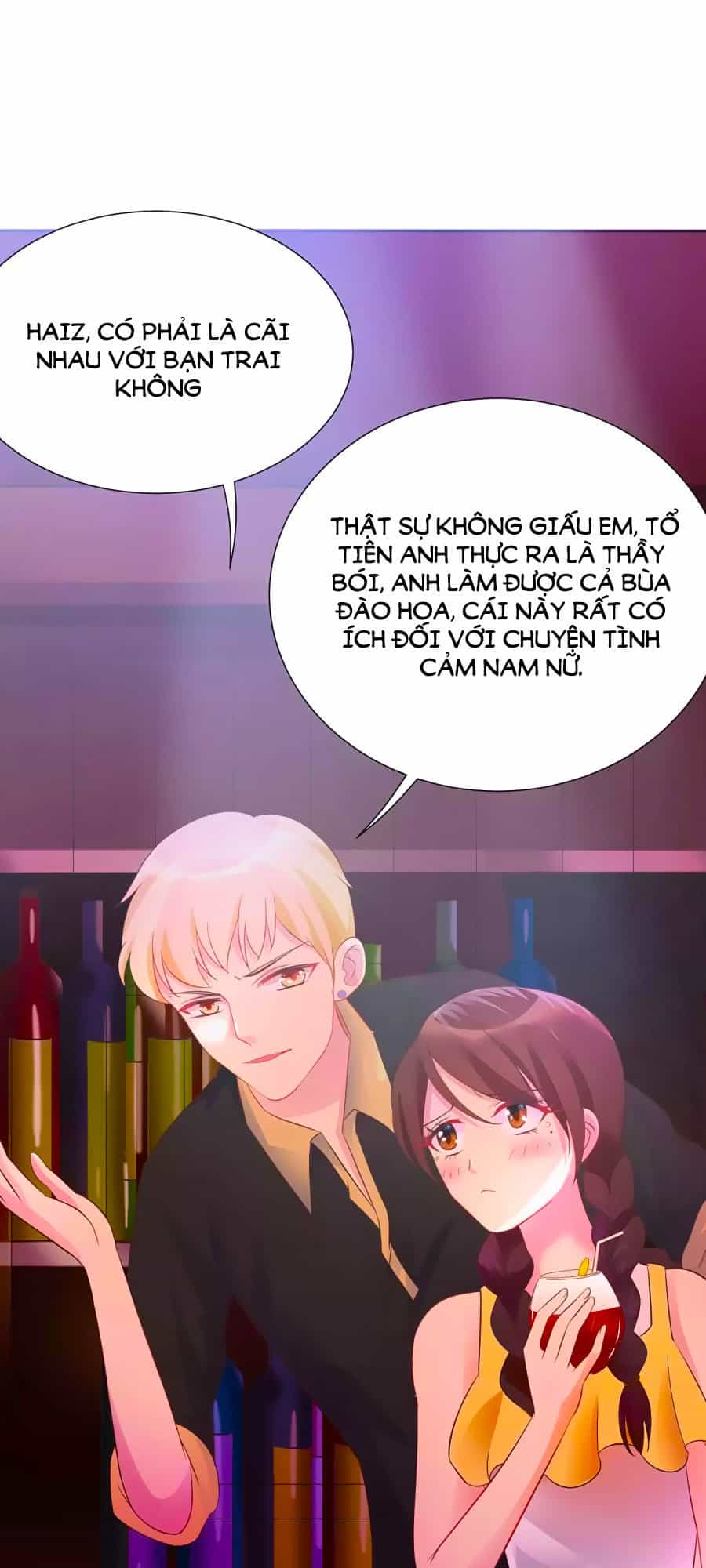 Thâu Tâm Du Hí - Chương 2 - ảnh 18