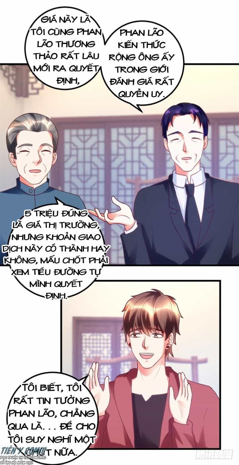 Thấu Thị Tiên Y - Chương 100 - ảnh 5
