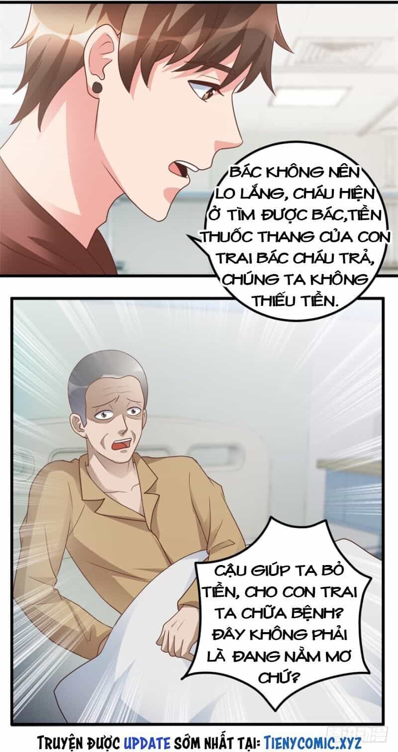 Thấu Thị Tiên Y - Chương 103 - ảnh 16