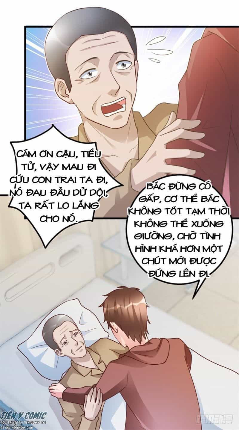 Thấu Thị Tiên Y - Chương 103 - ảnh 18