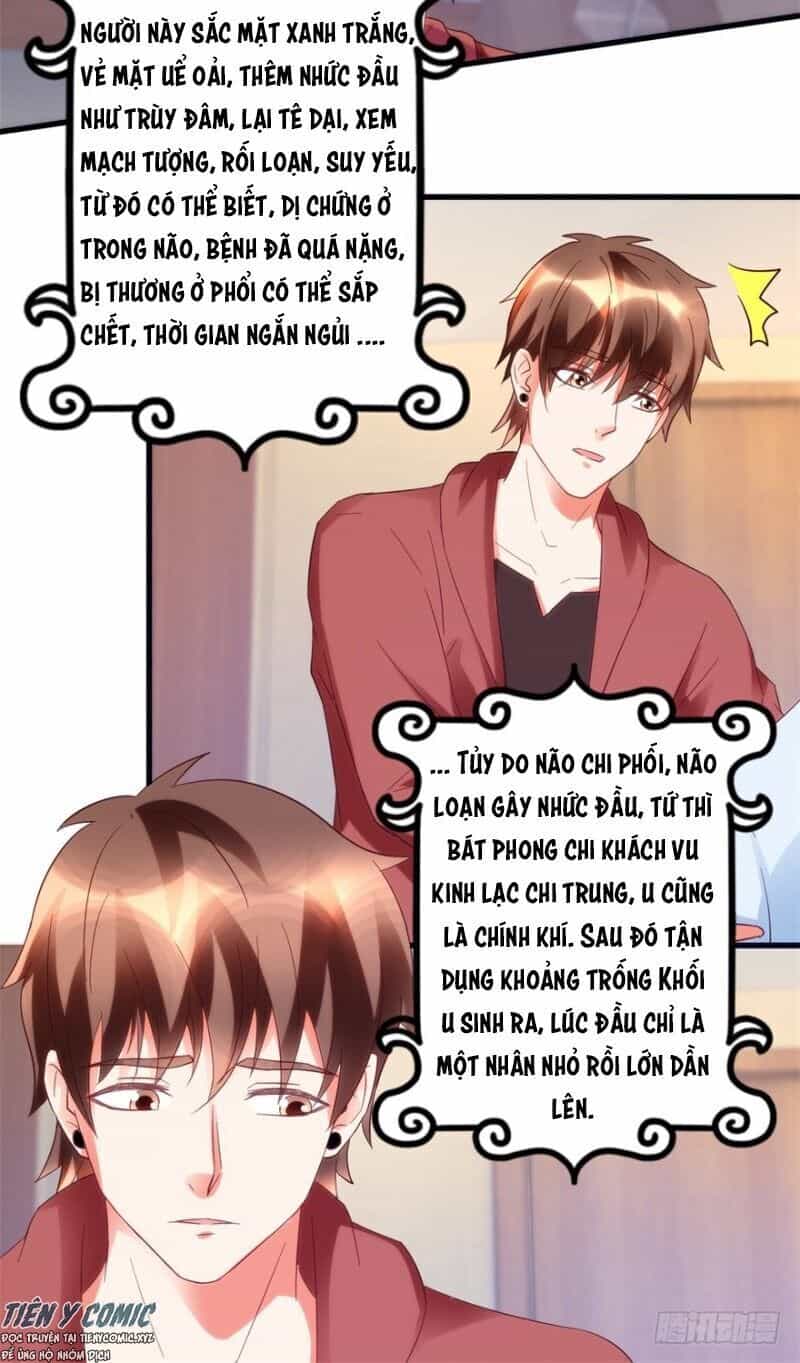 Thấu Thị Tiên Y - Chương 104 - ảnh 8