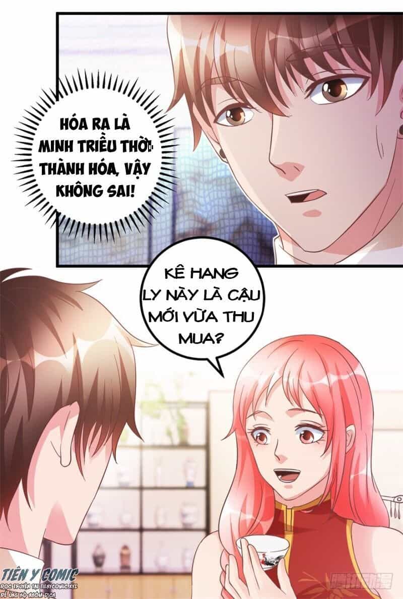 Thấu Thị Tiên Y - Chương 105 - ảnh 22