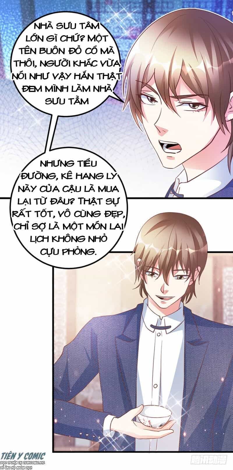 Thấu Thị Tiên Y - Chương 106 - ảnh 18
