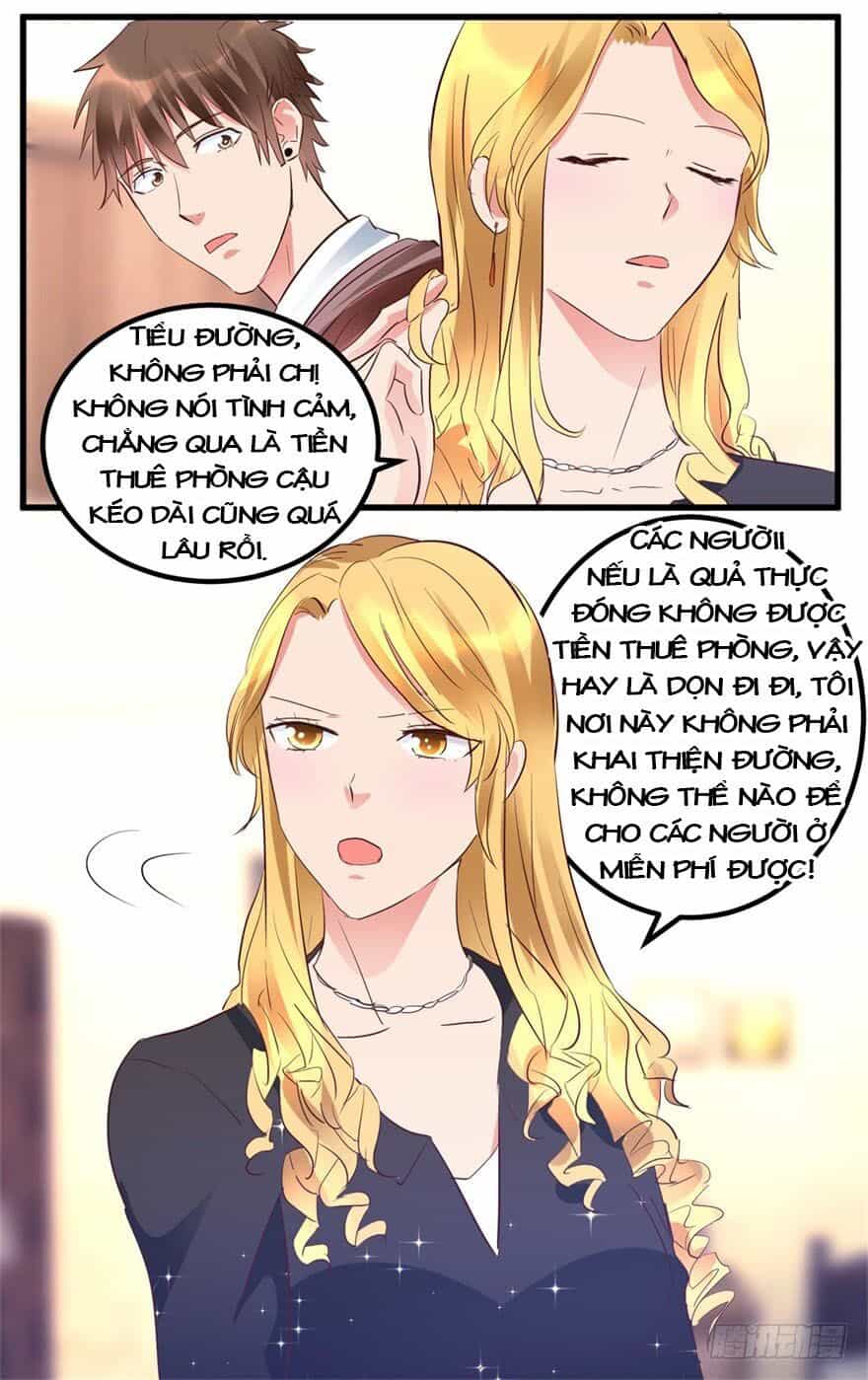 Thấu Thị Tiên Y - Chương 11 - ảnh 9