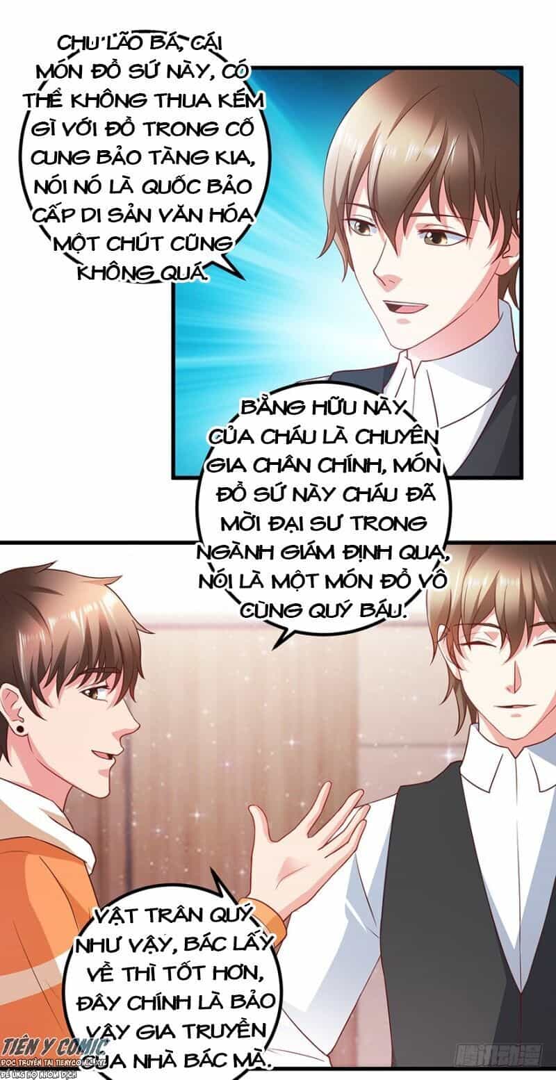 Thấu Thị Tiên Y - Chương 110 - ảnh 23
