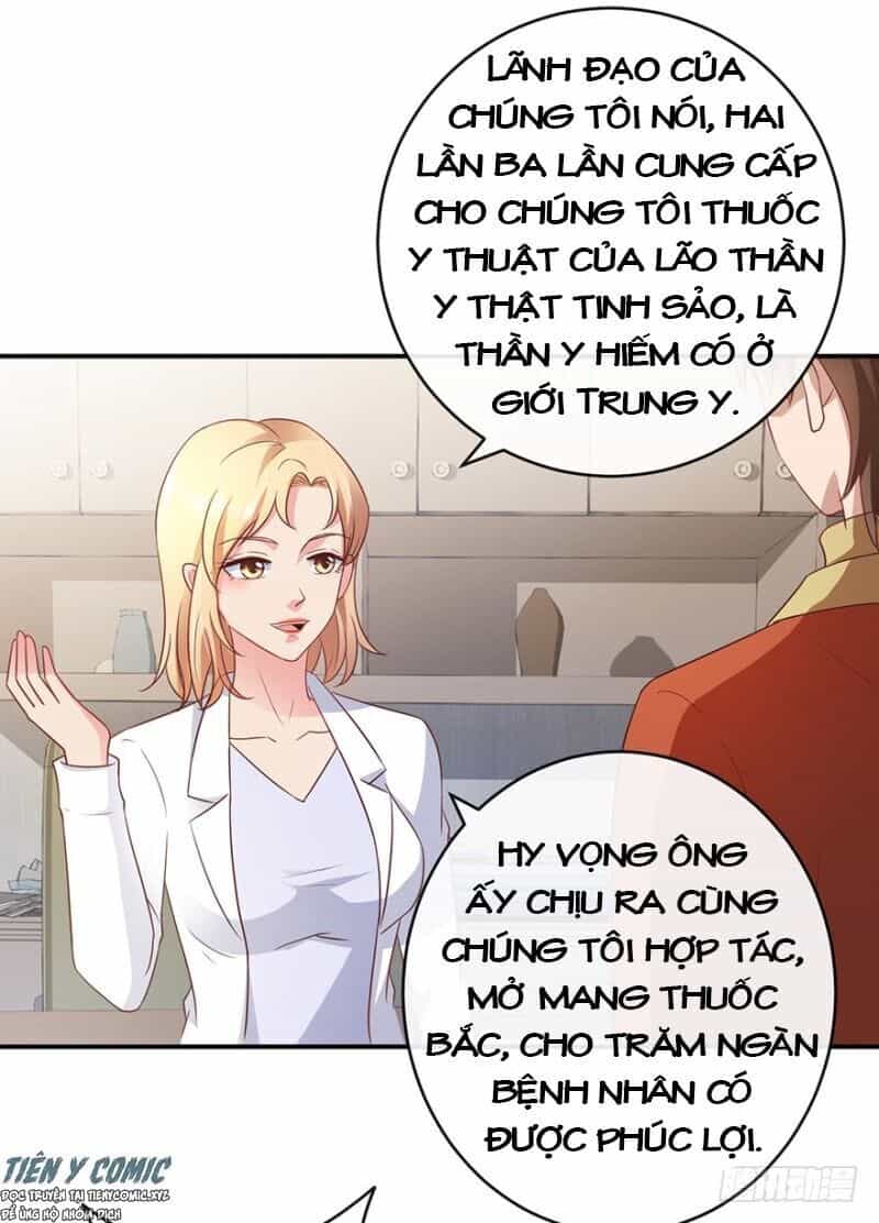 Thấu Thị Tiên Y - Chương 112 - ảnh 16