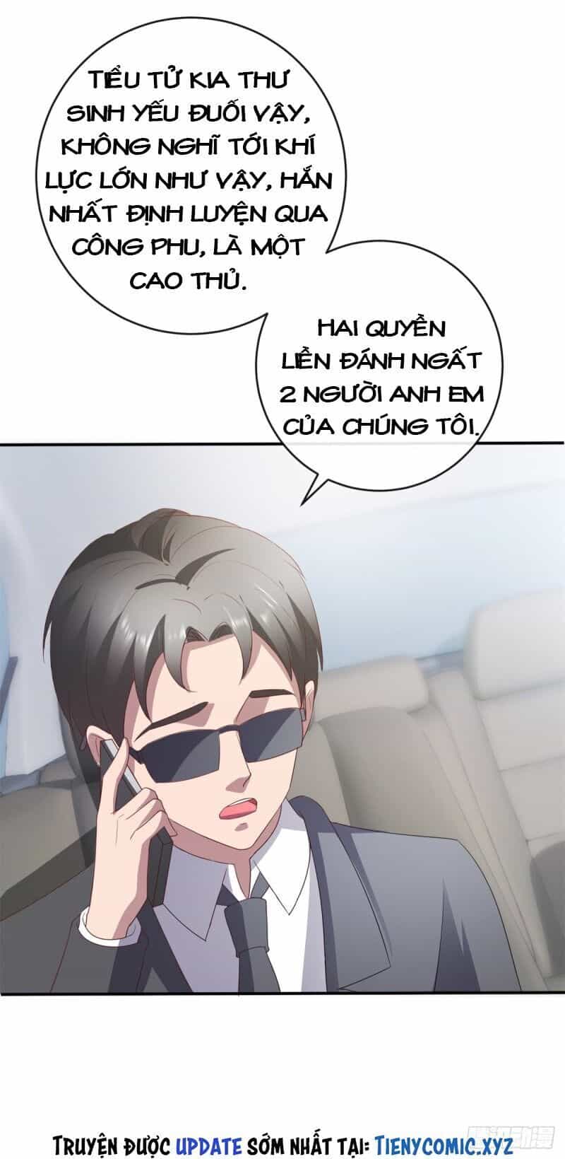 Thấu Thị Tiên Y - Chương 115 - ảnh 19