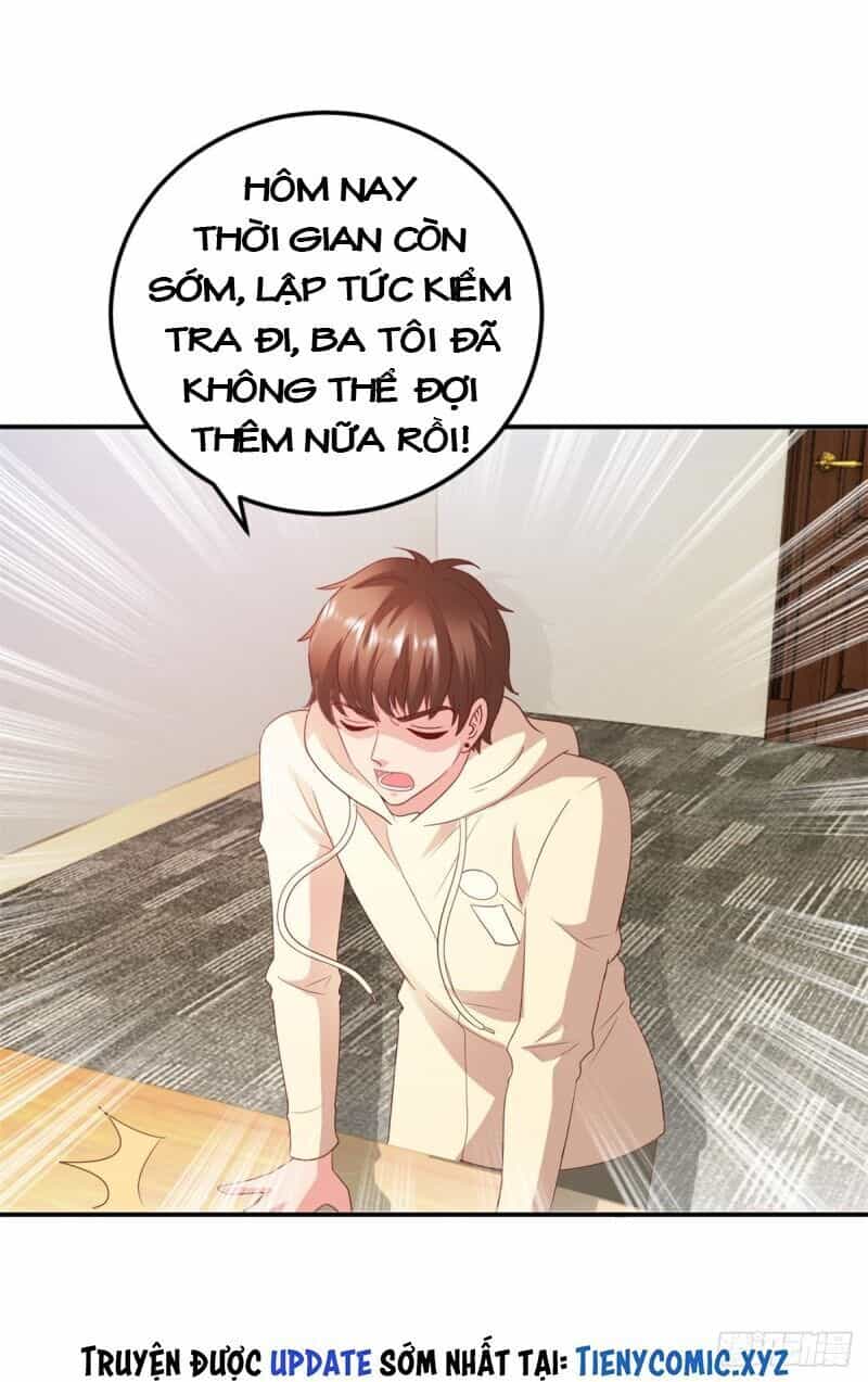 Thấu Thị Tiên Y - Chương 116 - ảnh 9