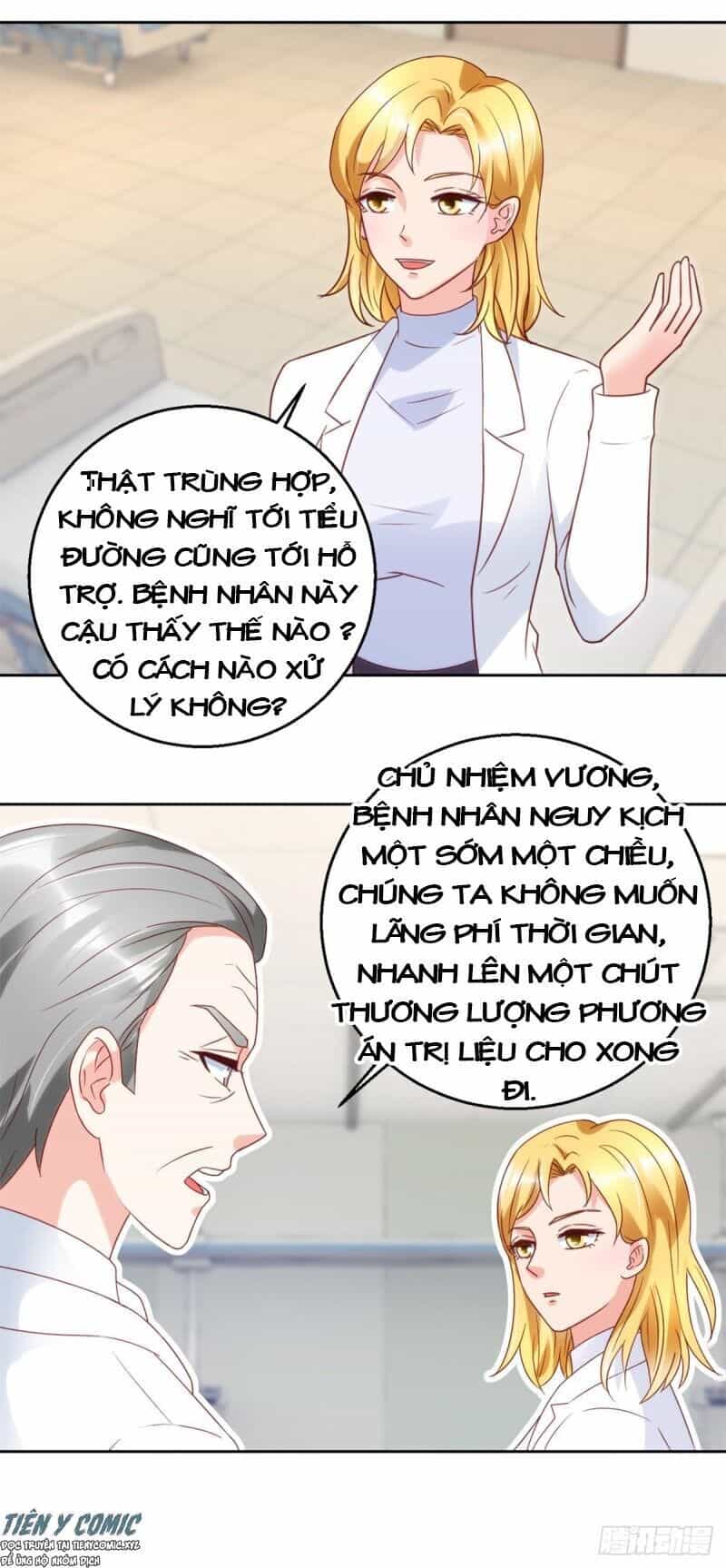Thấu Thị Tiên Y - Chương 117 - ảnh 19