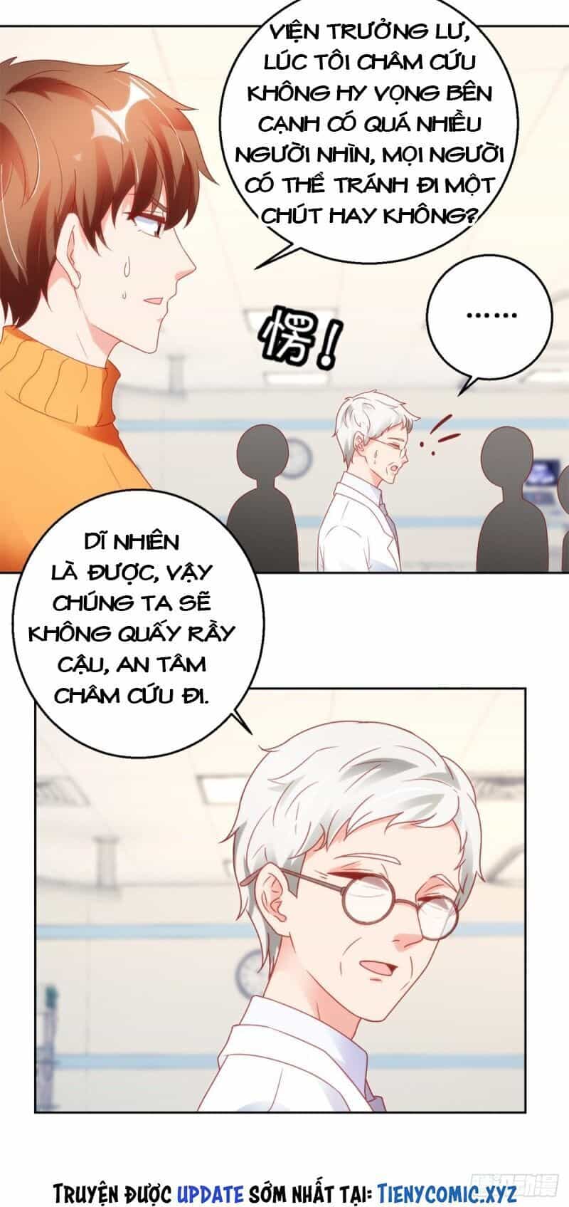 Thấu Thị Tiên Y - Chương 118 - ảnh 21