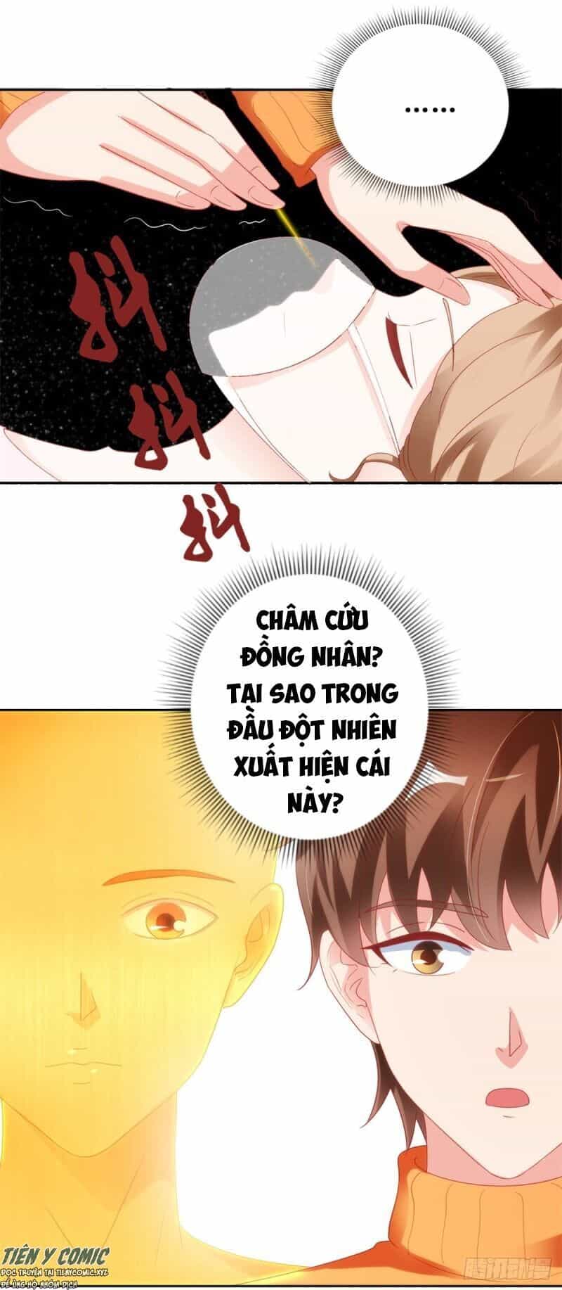 Thấu Thị Tiên Y - Chương 119 - ảnh 3