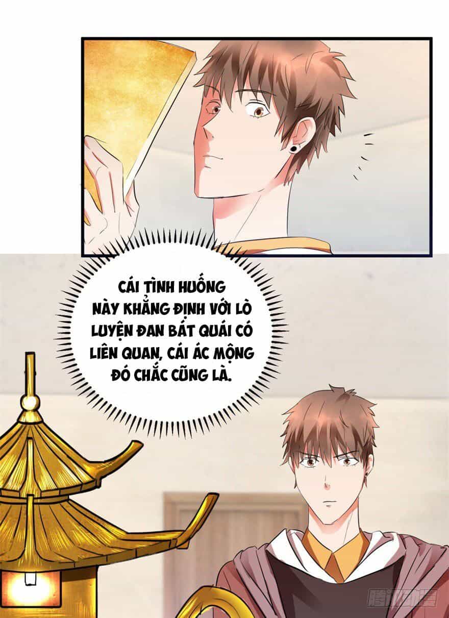 Thấu Thị Tiên Y - Chương 12 - ảnh 16