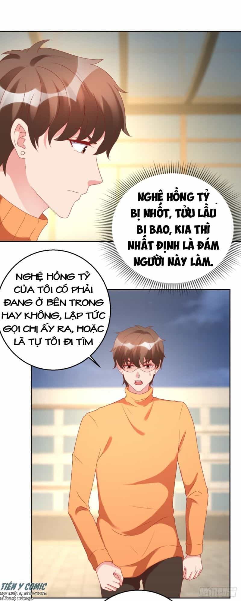 Thấu Thị Tiên Y - Chương 120 - ảnh 18