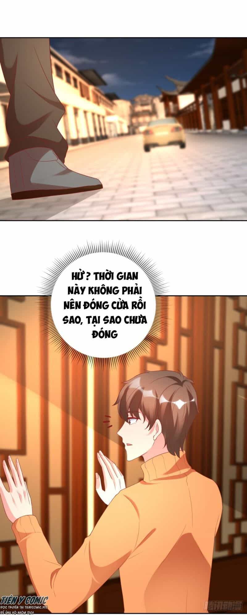 Thấu Thị Tiên Y - Chương 120 - ảnh 9