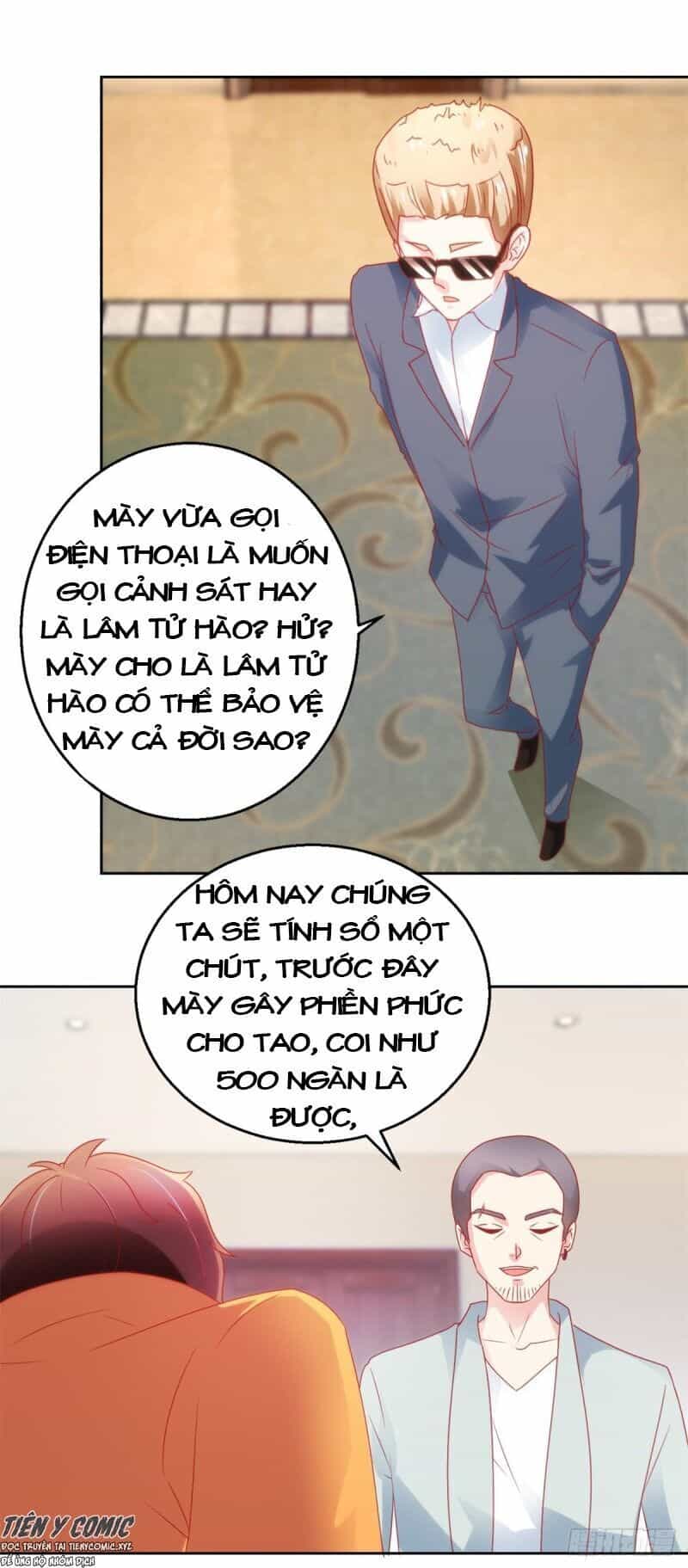 Thấu Thị Tiên Y - Chương 121 - ảnh 22