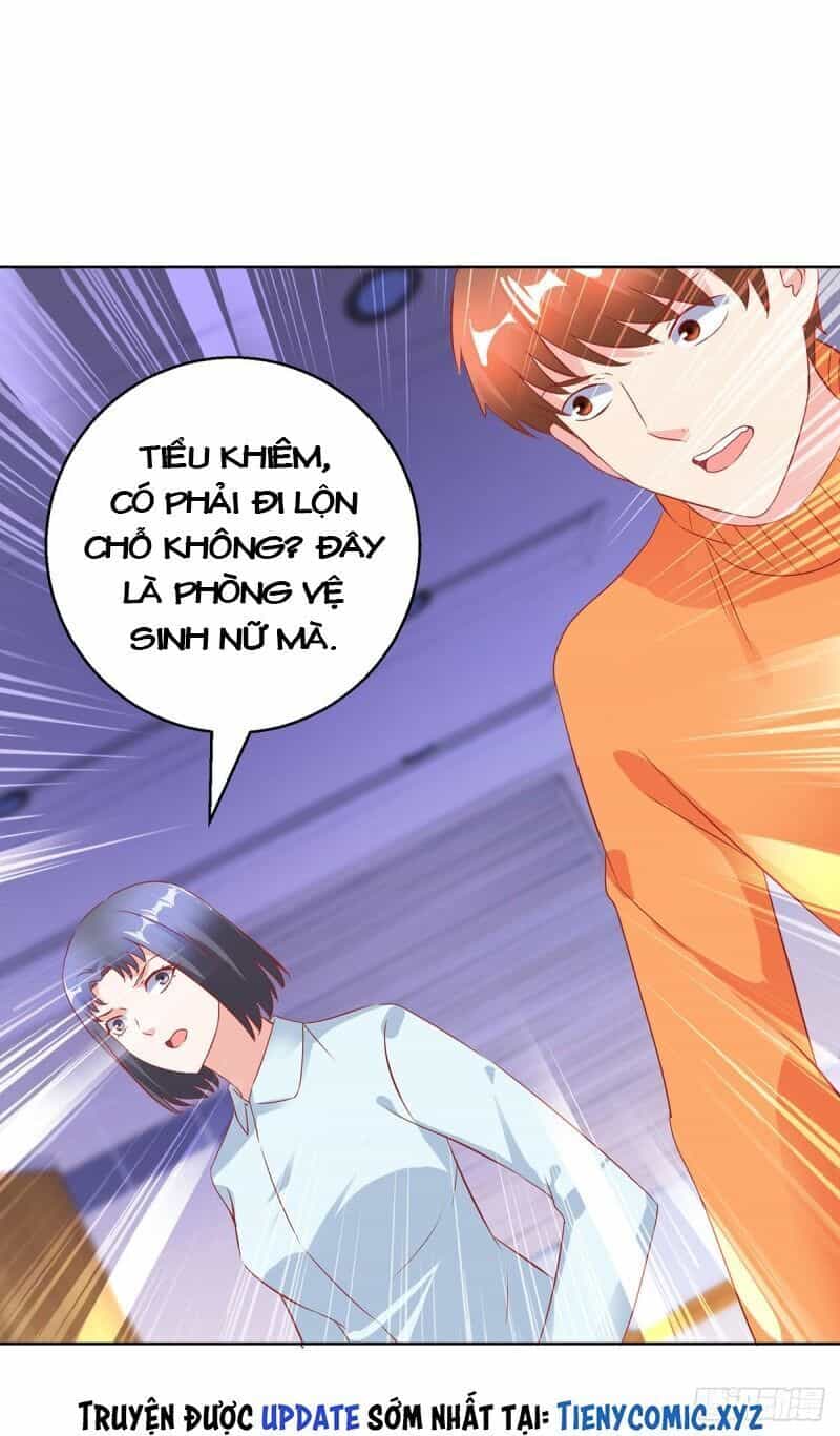 Thấu Thị Tiên Y - Chương 127 - ảnh 4