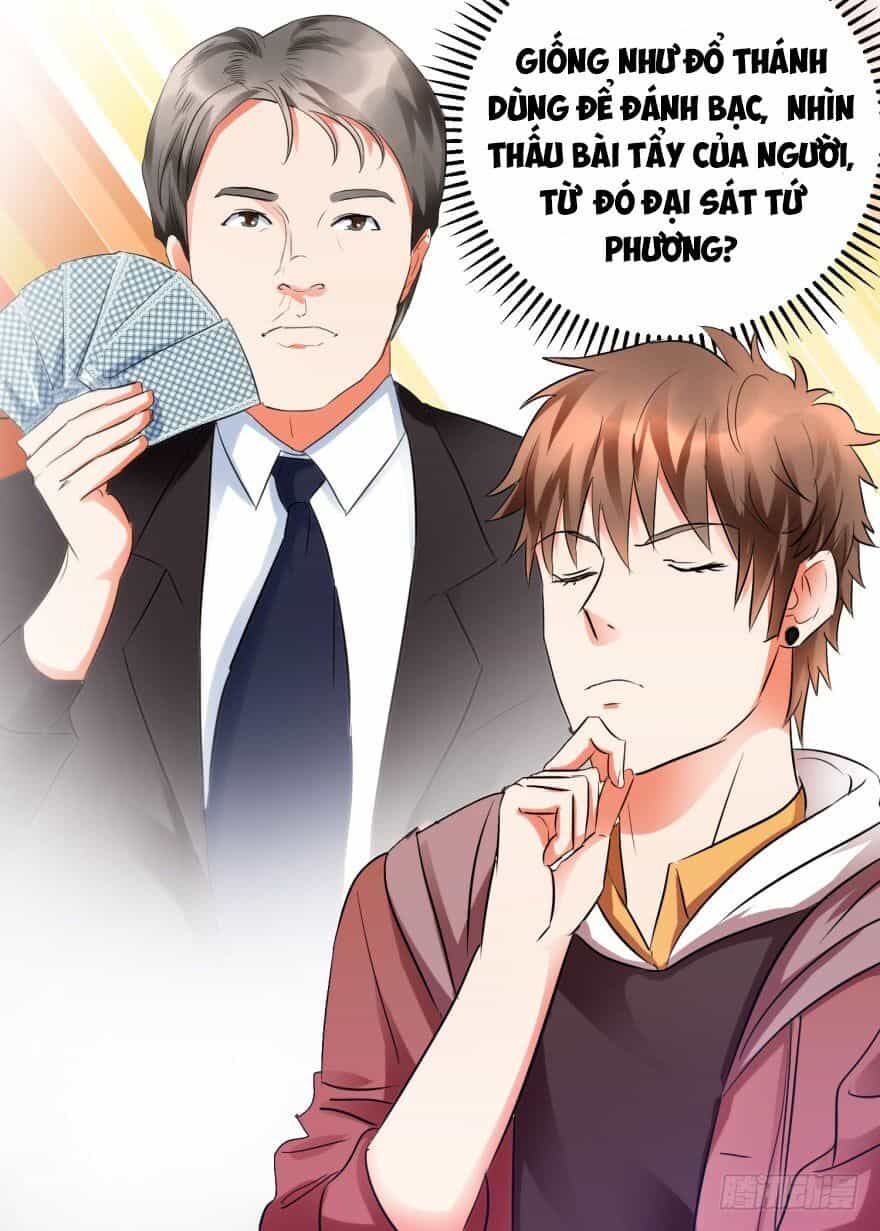 Thấu Thị Tiên Y - Chương 13 - ảnh 11