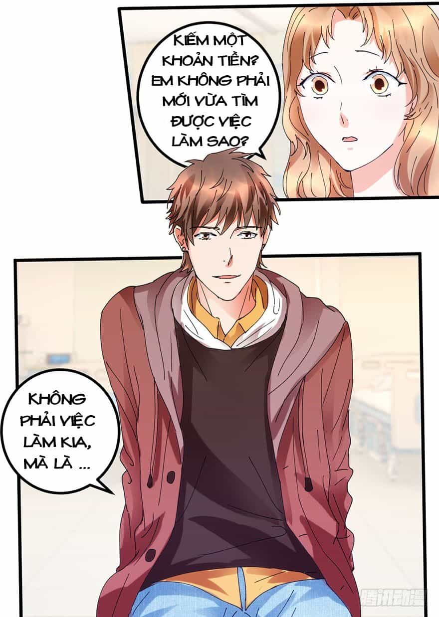 Thấu Thị Tiên Y - Chương 16 - ảnh 5