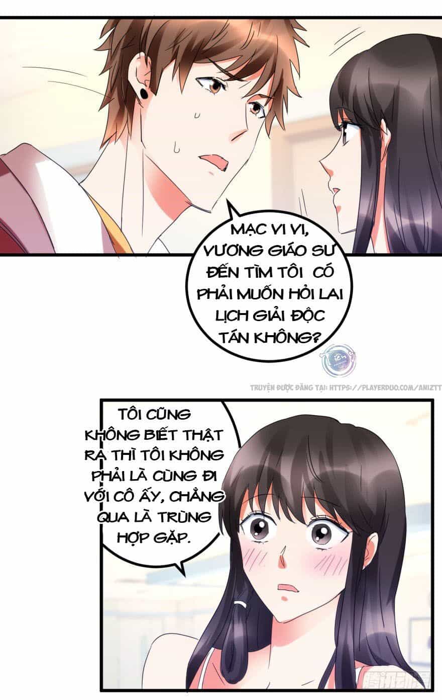 Thấu Thị Tiên Y - Chương 18 - ảnh 18
