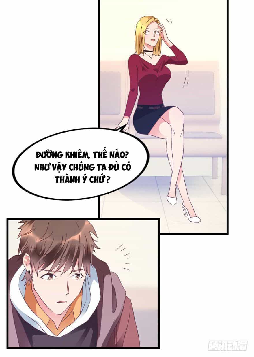 Thấu Thị Tiên Y - Chương 19 - ảnh 16