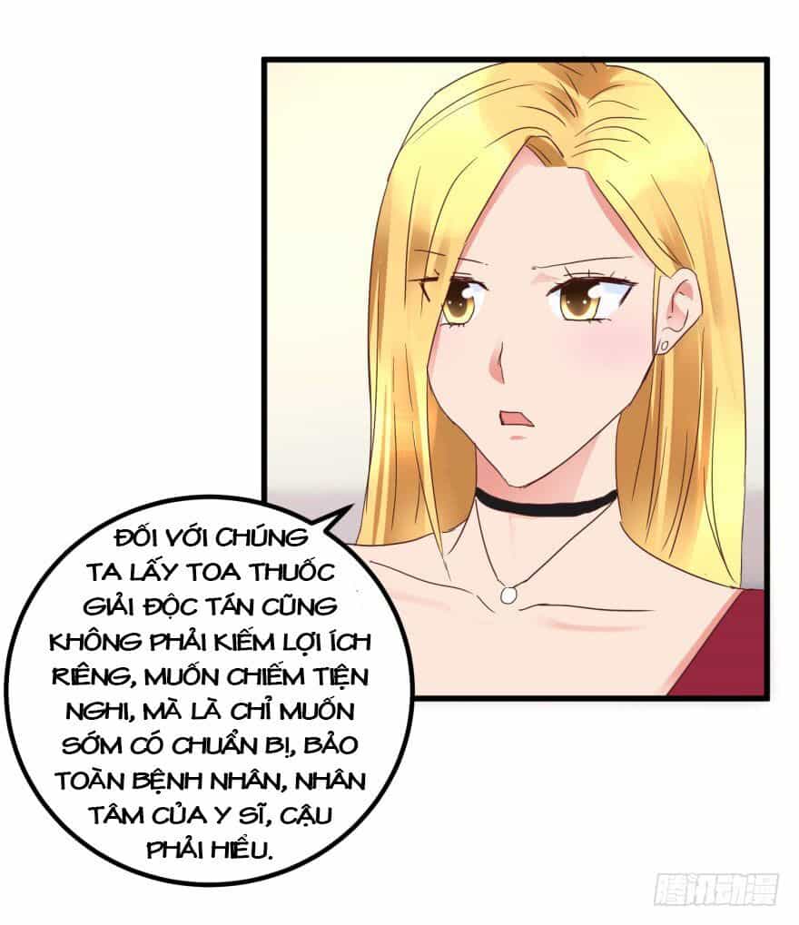 Thấu Thị Tiên Y - Chương 19 - ảnh 18