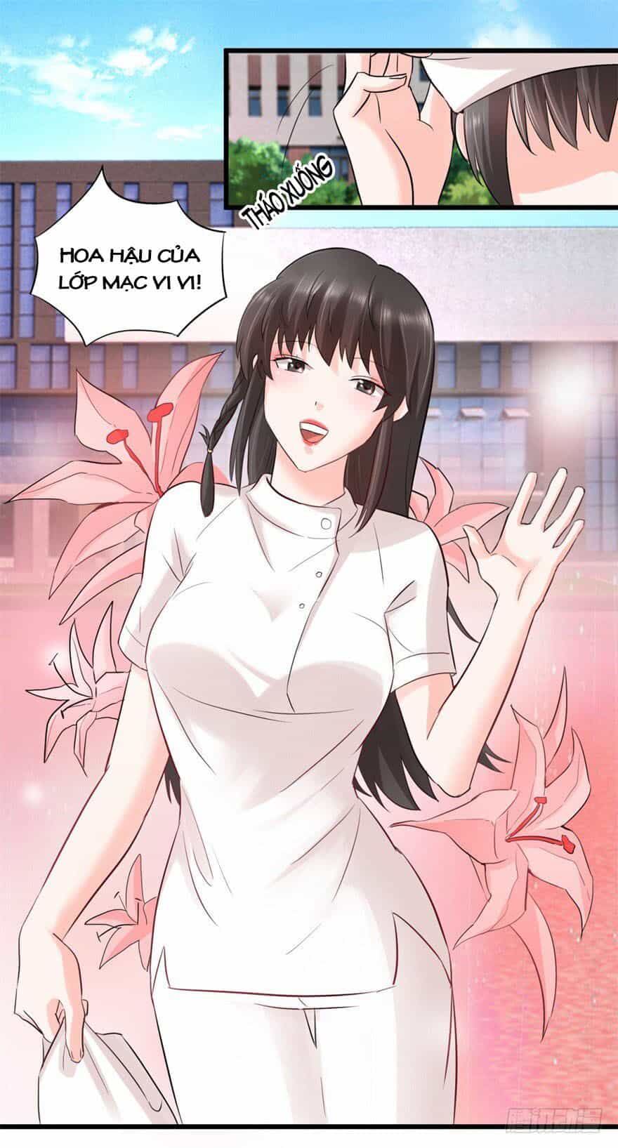 Thấu Thị Tiên Y - Chương 2 - ảnh 16