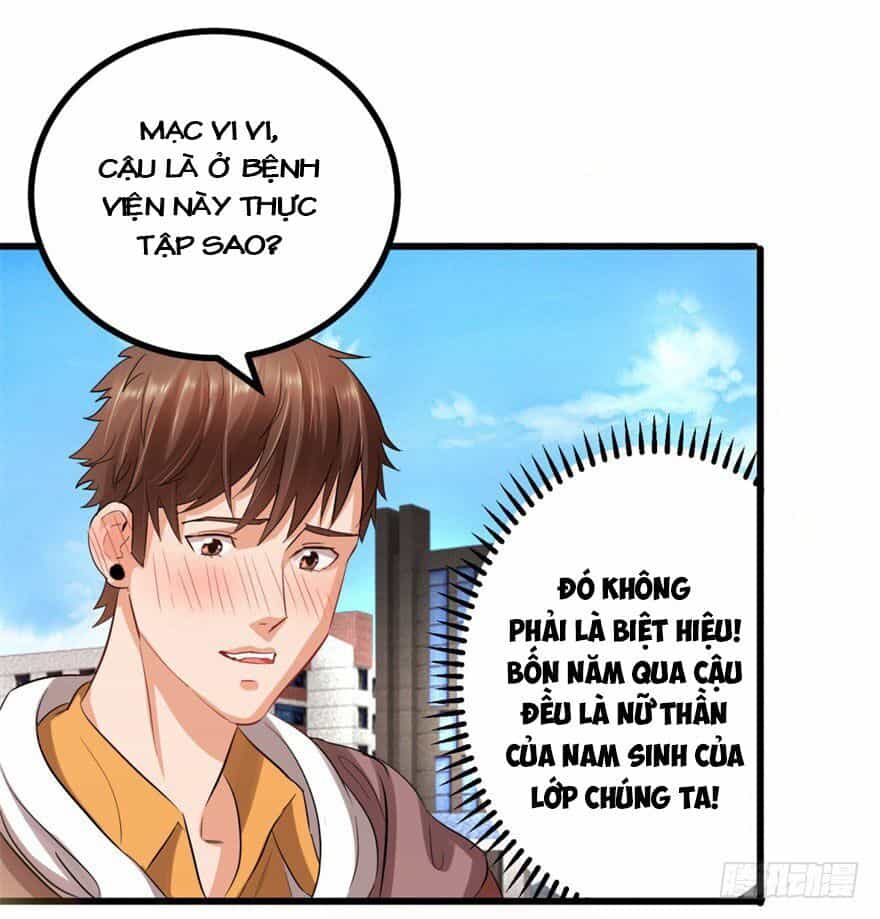 Thấu Thị Tiên Y - Chương 2 - ảnh 18