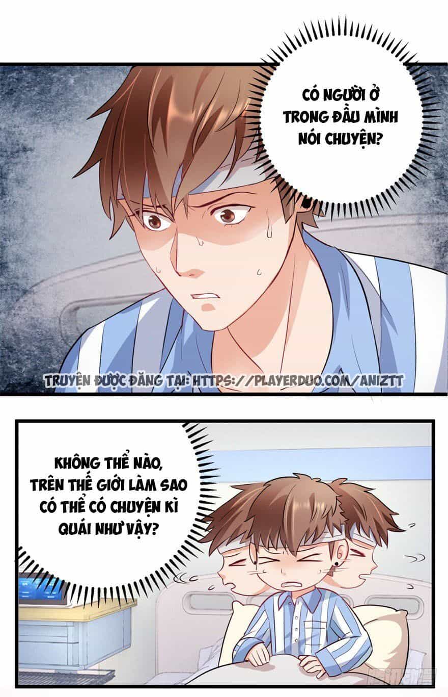 Thấu Thị Tiên Y - Chương 2 - ảnh 2
