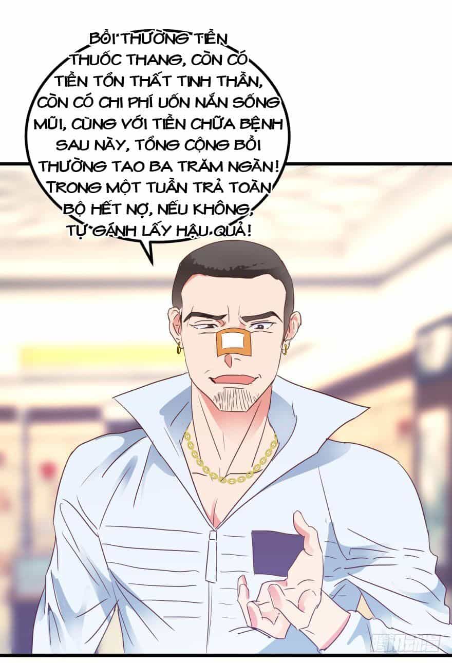 Thấu Thị Tiên Y - Chương 20 - ảnh 16