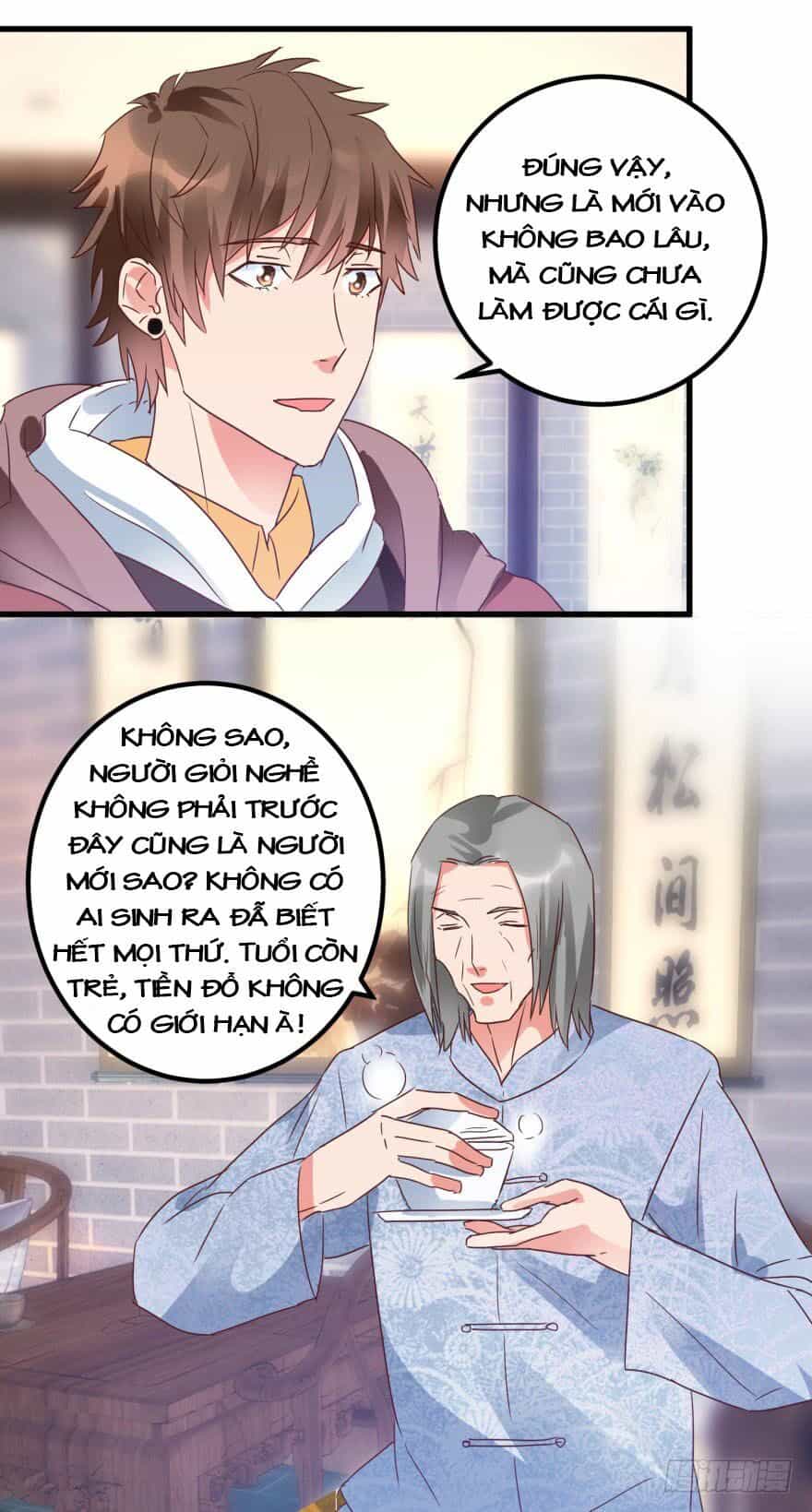 Thấu Thị Tiên Y - Chương 21 - ảnh 17