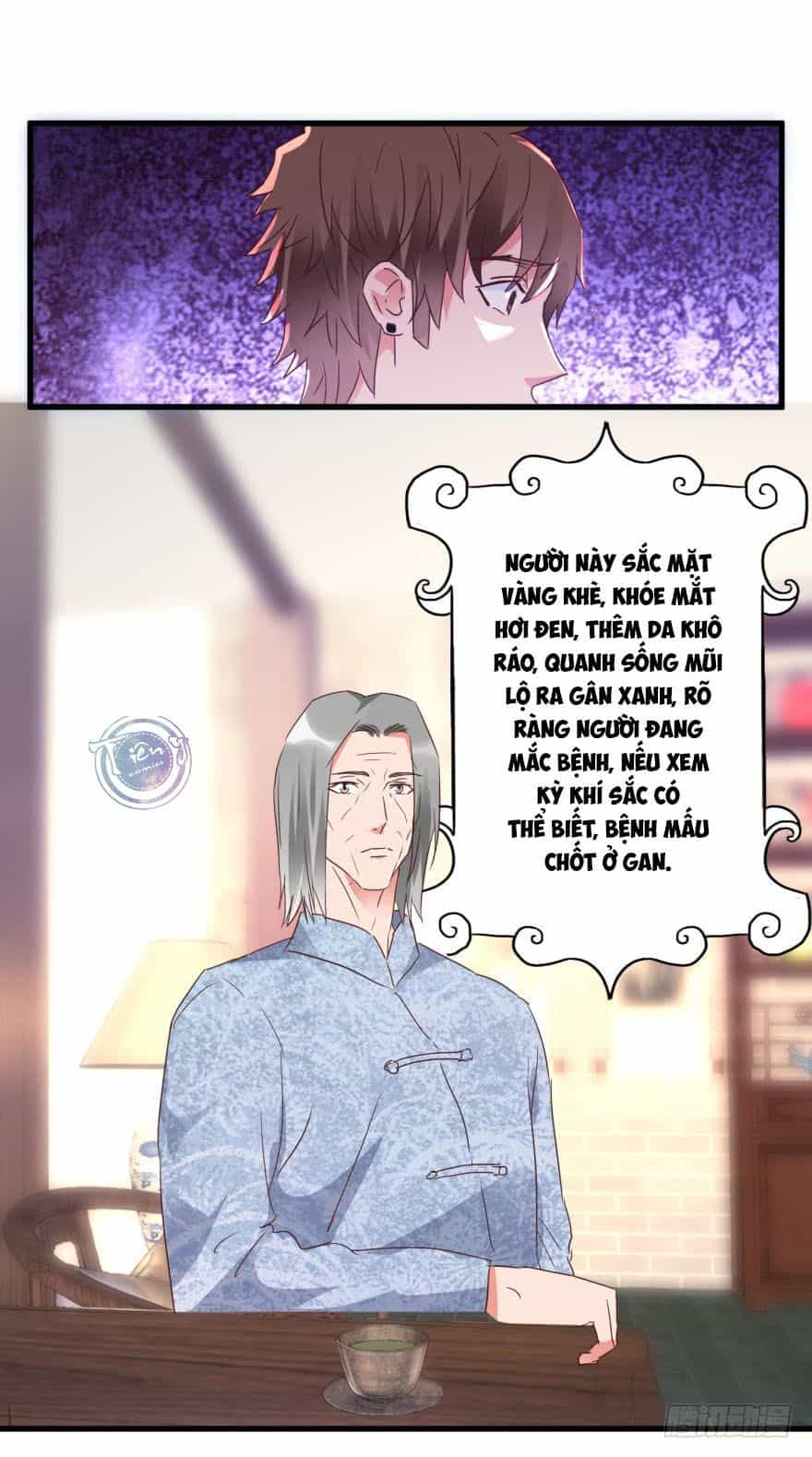 Thấu Thị Tiên Y - Chương 21 - ảnh 20