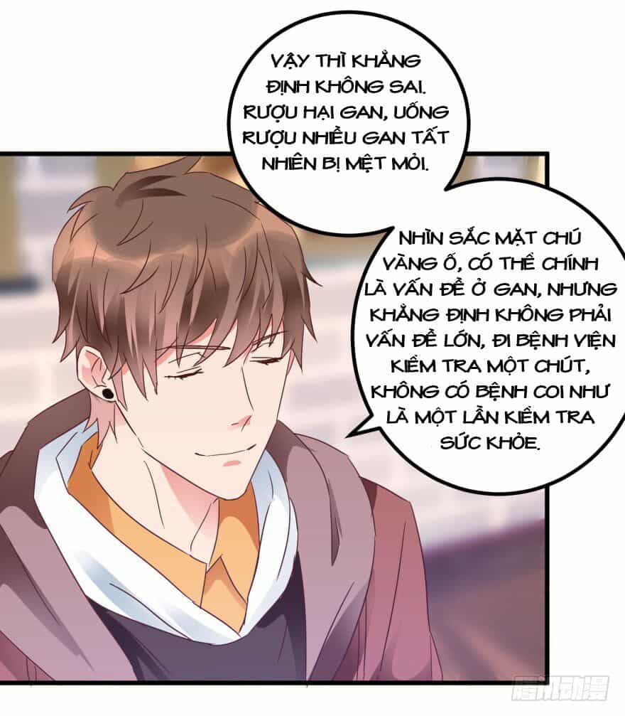 Thấu Thị Tiên Y - Chương 22 - ảnh 8