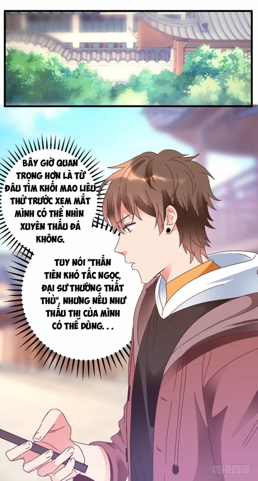 Thấu Thị Tiên Y - Chương 24 - ảnh 11