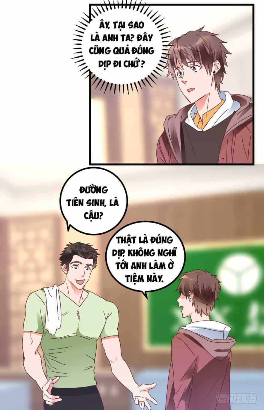 Thấu Thị Tiên Y - Chương 24 - ảnh 17