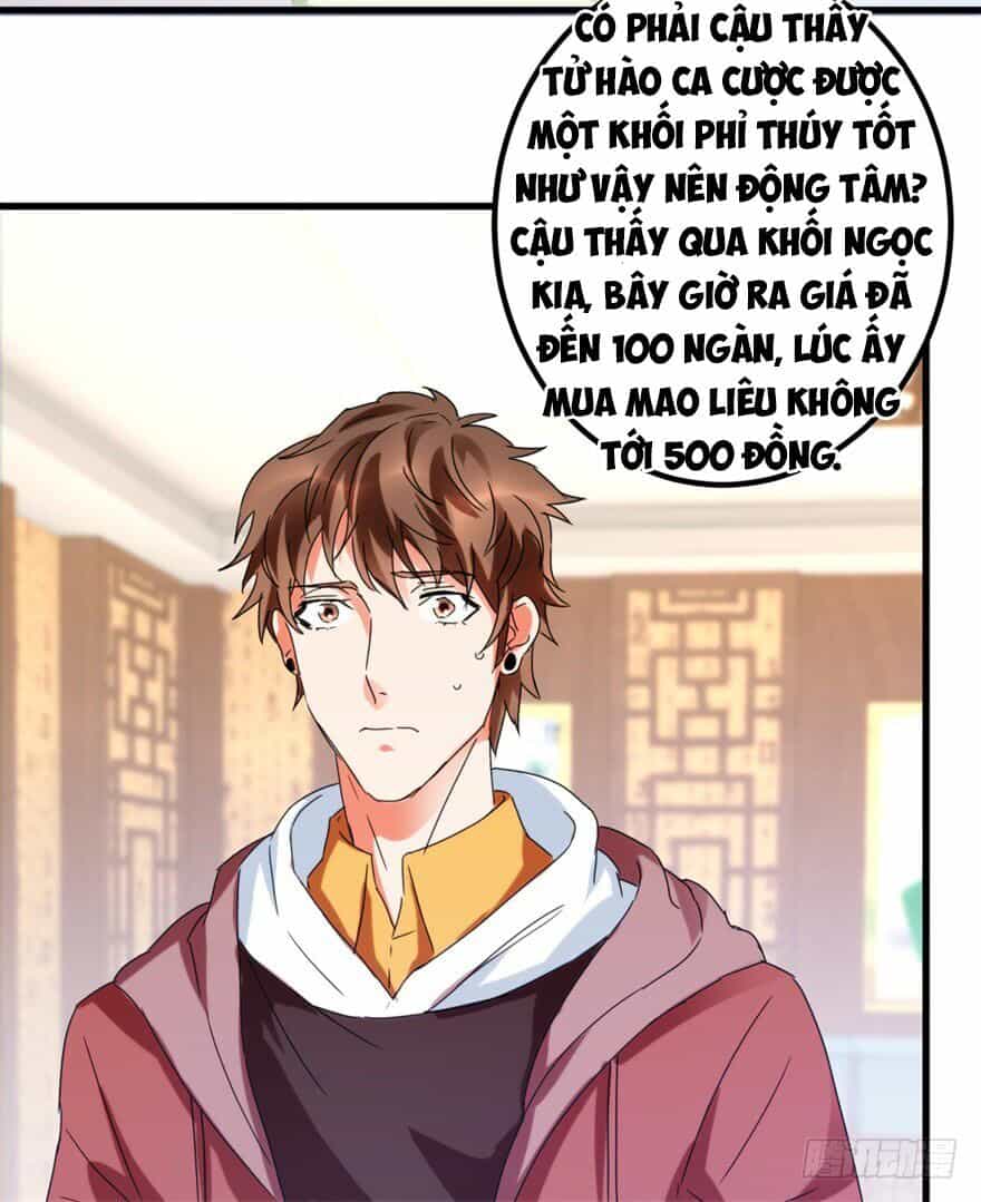 Thấu Thị Tiên Y - Chương 25 - ảnh 3