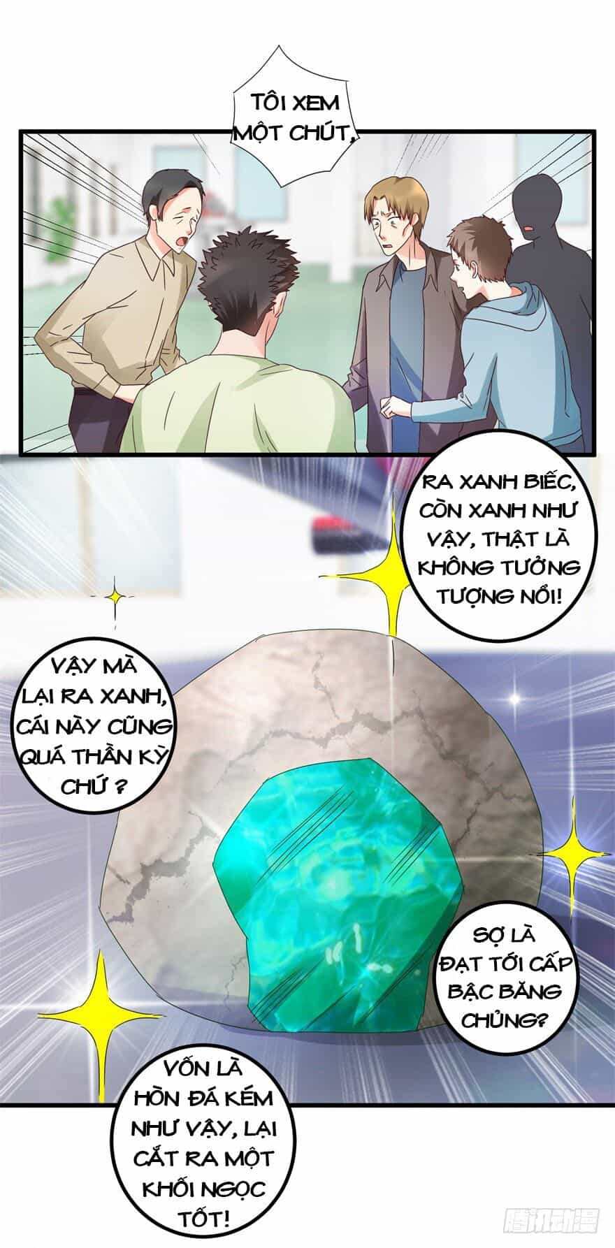 Thấu Thị Tiên Y - Chương 28 - ảnh 14