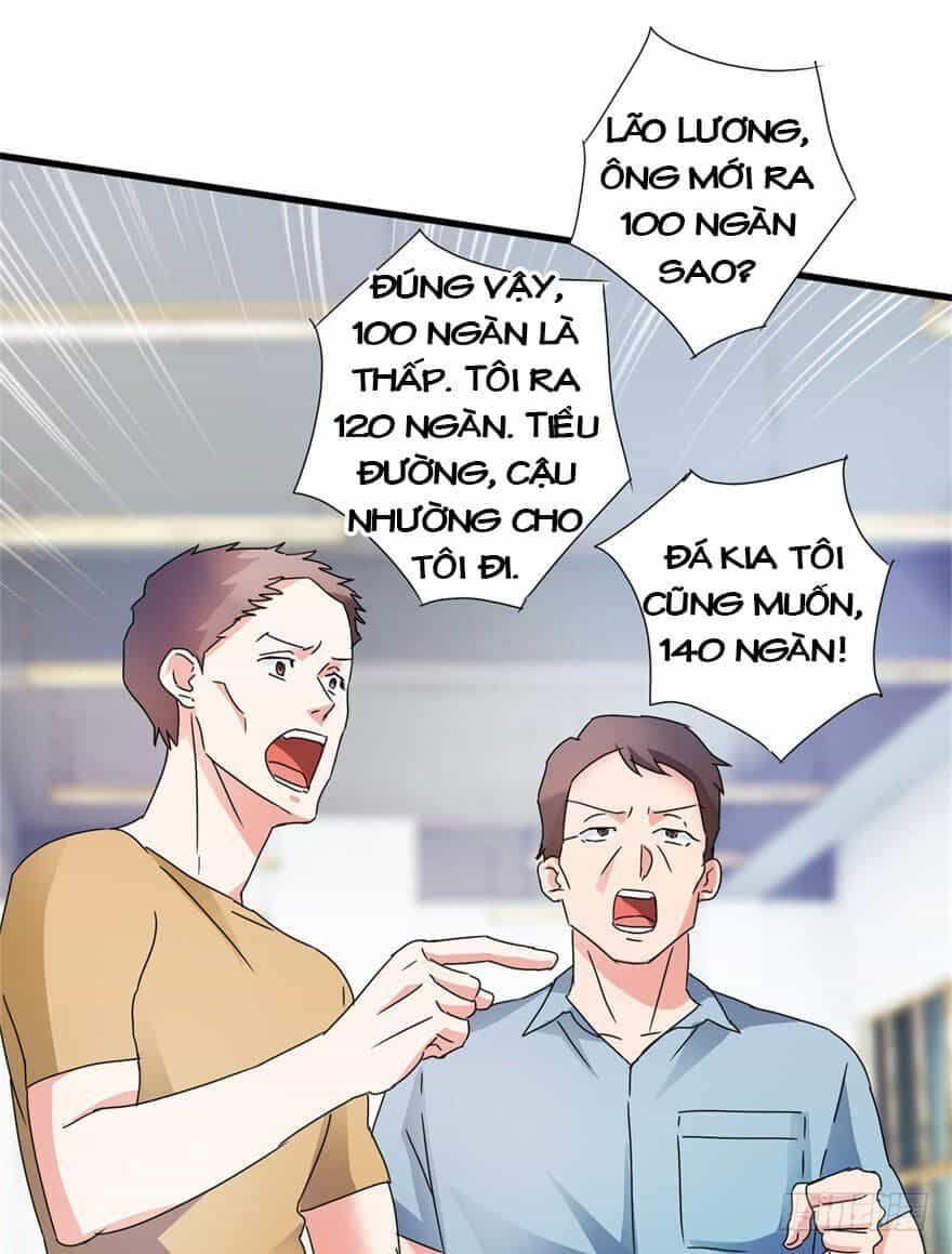 Thấu Thị Tiên Y - Chương 29 - ảnh 20