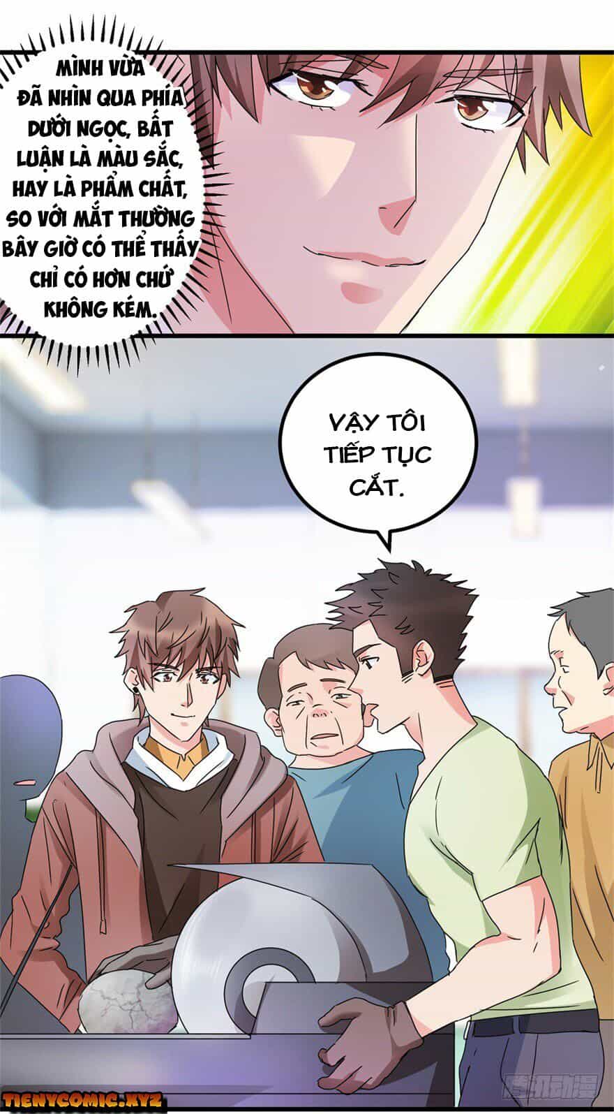 Thấu Thị Tiên Y - Chương 29 - ảnh 6