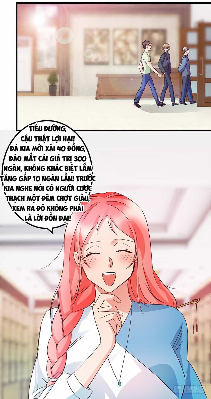 Thấu Thị Tiên Y - Chương 31 - ảnh 13