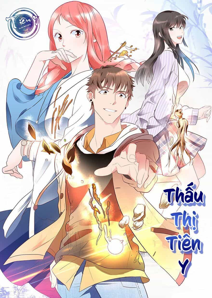 Thấu Thị Tiên Y - Chương 33 - ảnh 1