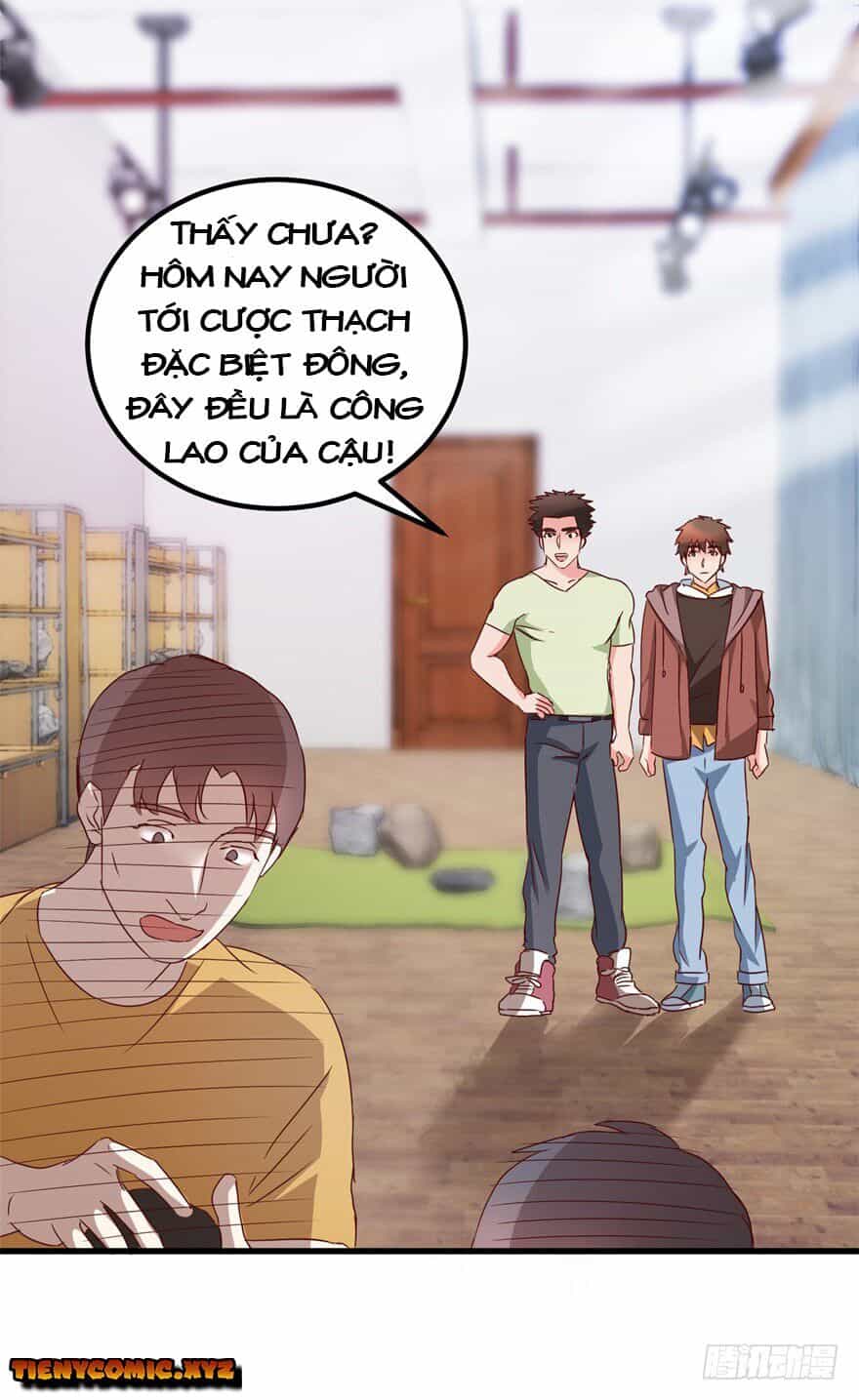 Thấu Thị Tiên Y - Chương 33 - ảnh 16