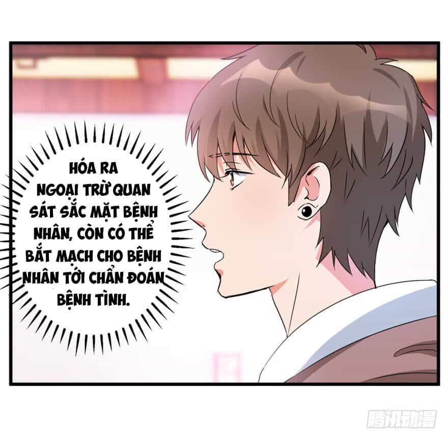 Thấu Thị Tiên Y - Chương 34 - ảnh 9