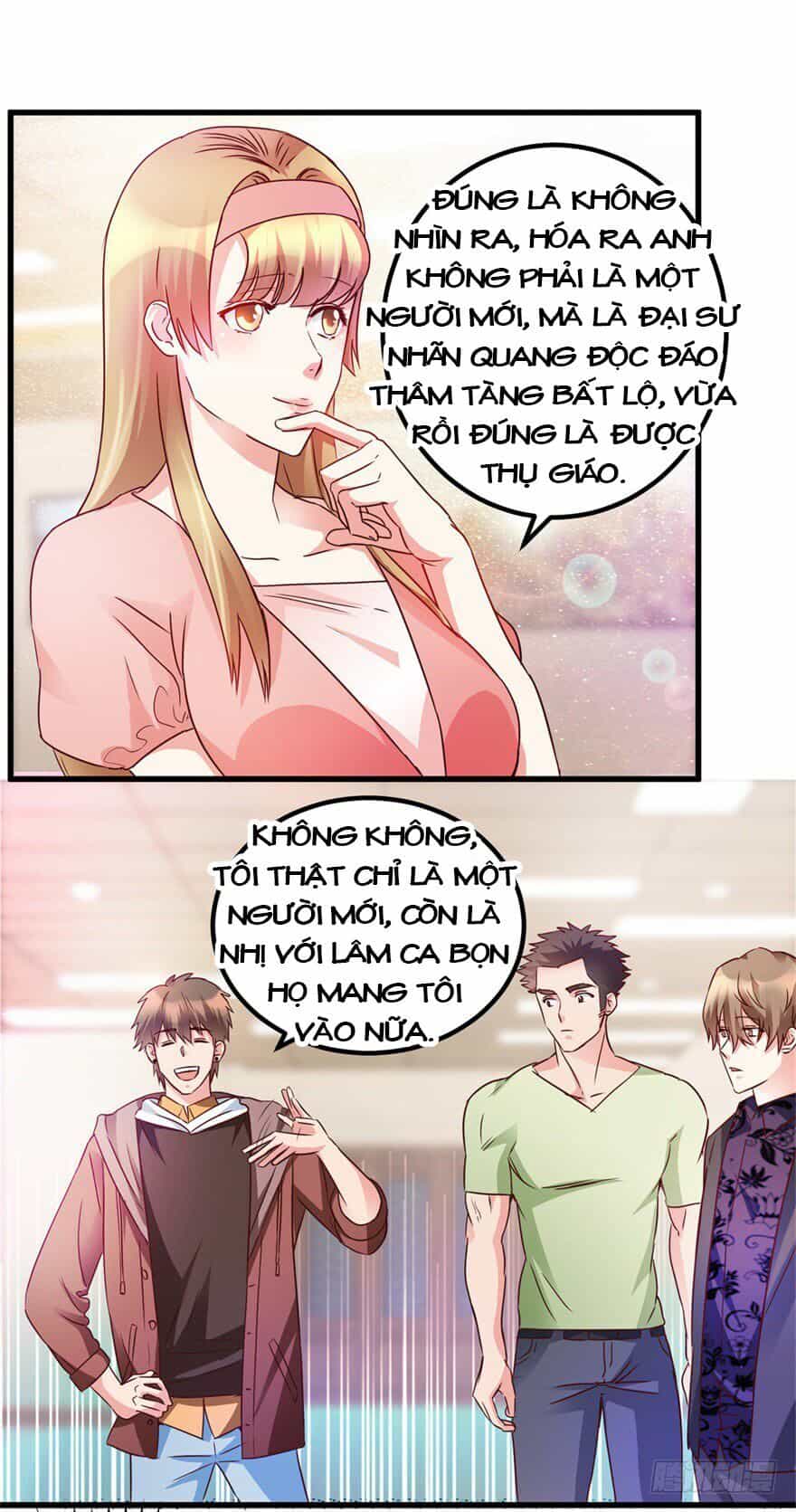 Thấu Thị Tiên Y - Chương 36 - ảnh 15