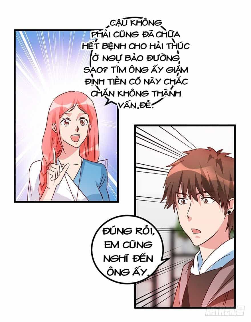 Thấu Thị Tiên Y - Chương 37 - ảnh 29