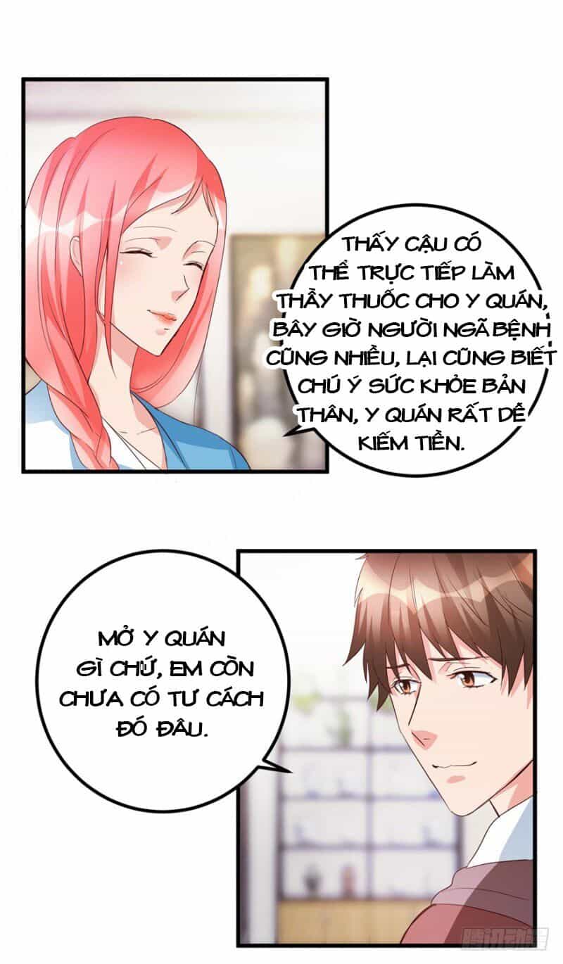 Thấu Thị Tiên Y - Chương 39 - ảnh 17