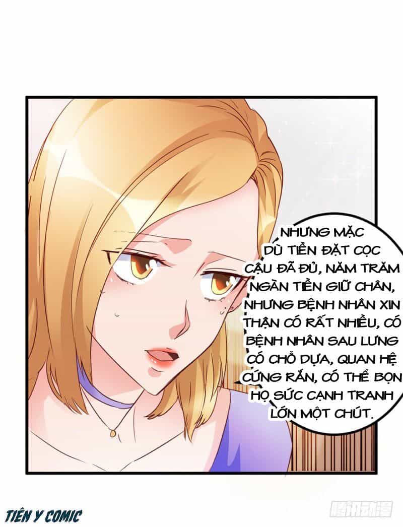 Thấu Thị Tiên Y - Chương 39 - ảnh 6