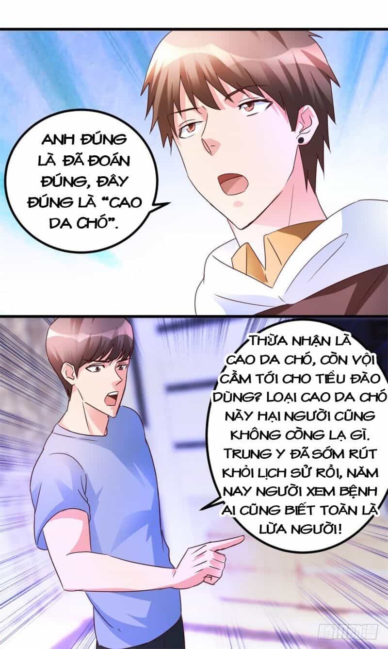 Thấu Thị Tiên Y - Chương 42 - ảnh 22